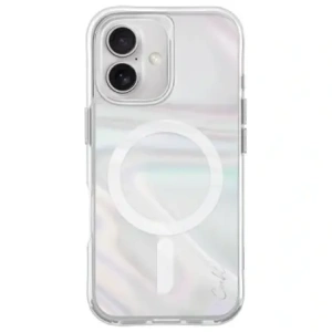 Buy UNIQ Coehl Savon Apple iPhone 16 Magnetic Charging bubble prism - UNIQ1379 - {ean13} - Home Screen Store Europe