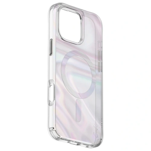 Kup Etui UNIQ Coehl Savon Apple iPhone 16 Magnetic Charging bubble prism - UNIQ1379 - {ean13} - Sklep Home Screen