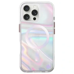 Buy UNIQ Coehl Savon Apple iPhone 16 Pro Magnetic Charging bubble prism - UNIQ1380 - {ean13} - Home Screen Store Europe