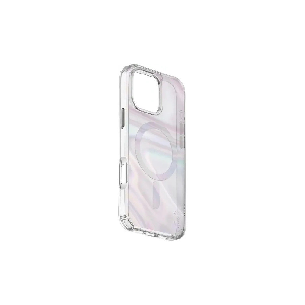Etui UNIQ Coehl Savon Apple iPhone 16 Pro Magnetic Charging bubble prism