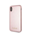 Kup Etui Guess GUHCPXIGLRG Apple iPhone X/XS růžově zlatý/hard case Iridescent - GUE327RS - {ean13} - Sklep Home Screen