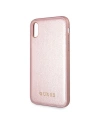 Kup Etui Guess GUHCPXIGLRG Apple iPhone X/XS růžově zlatý/hard case Iridescent - GUE327RS - {ean13} - Sklep Home Screen