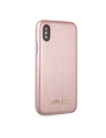 Kup Etui Guess GUHCPXIGLRG Apple iPhone X/XS růžově zlatý/hard case Iridescent - GUE327RS - {ean13} - Sklep Home Screen