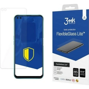 Kup [OUTLET] Szkło hybrydowe 3MK FlexibleGlass Lite Realme X3 Super Zoom - OT-774 - {ean13} - Sklep Home Screen