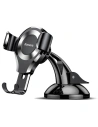 [OUTLET] Gravity car mount Baseus Osculum for phone (silver)