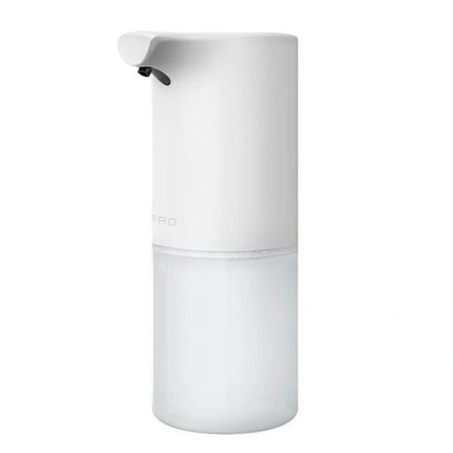 Buy [OUTLET] LYFRO Veso automatic soap dispenser white - OT-783 - {ean13} - Home Screen Store Europe