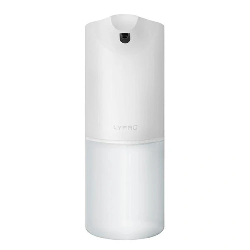 Kup [OUTLET] LYFRO Veso automatický dávkovač mýdla bílý/white - OT-783 - {ean13} - Sklep Home Screen