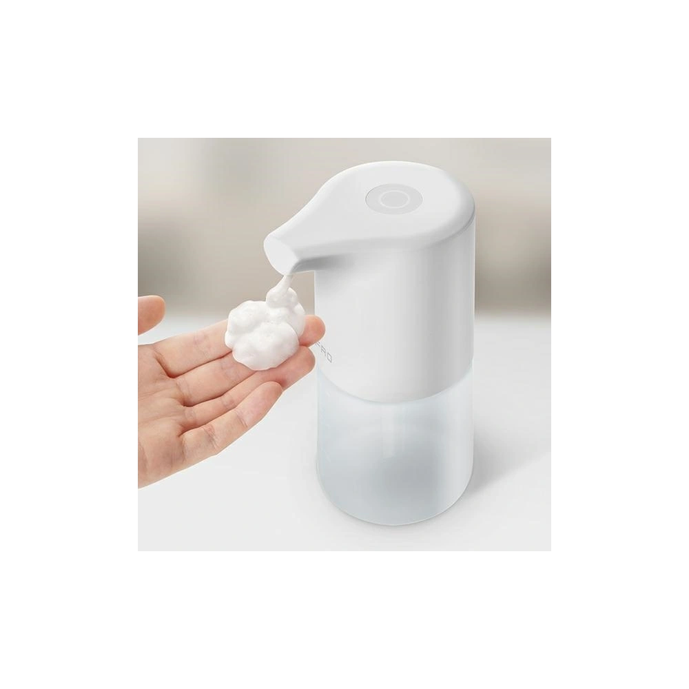 [OUTLET] LYFRO Veso automatyczny dozownik do mydła biały/white