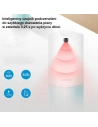 Kup [OUTLET] LYFRO Veso automatický dávkovač mýdla bílý/white - OT-783 - {ean13} - Sklep Home Screen