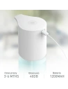 Kup [OUTLET] LYFRO Veso automatický dávkovač mýdla bílý/white - OT-783 - {ean13} - Sklep Home Screen