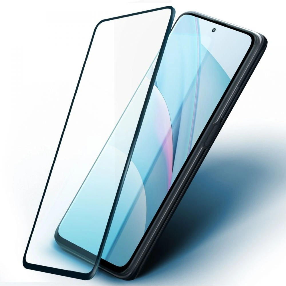 [OUTLET] Szkło hartowane Spigen GLAS.tR Slim Xiaomi Mi 10T/10T Pro Black