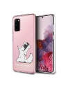 Premium quality KARL LAGERFELD case for Galaxy S20 