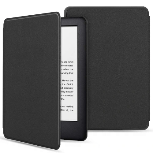 Kup [OUTLET] Case Tech-Protect Smartcase Kindle 11 2022 Schwarz - OT-789 - {ean13} - Sklep Home Screen