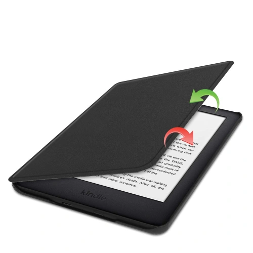 Kup [OUTLET] Etui Tech-Protect Smartcase Kindle 11 2022 Black - OT-789 - {ean13} - Sklep Home Screen