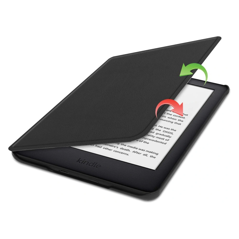 [OUTLET] Etui Tech-Protect Smartcase Kindle 11 2022 Black