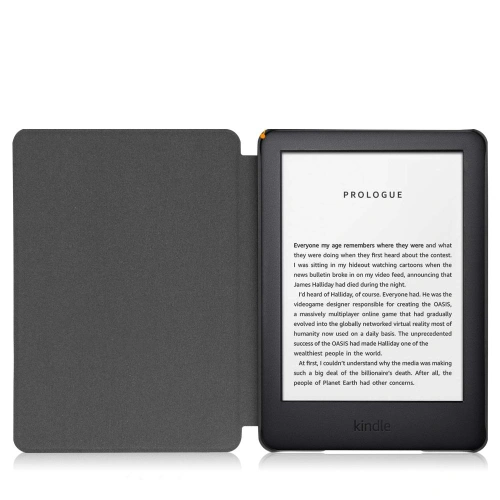 Kup [OUTLET] Case Tech-Protect Smartcase Kindle 11 2022 Schwarz - OT-789 - {ean13} - Sklep Home Screen