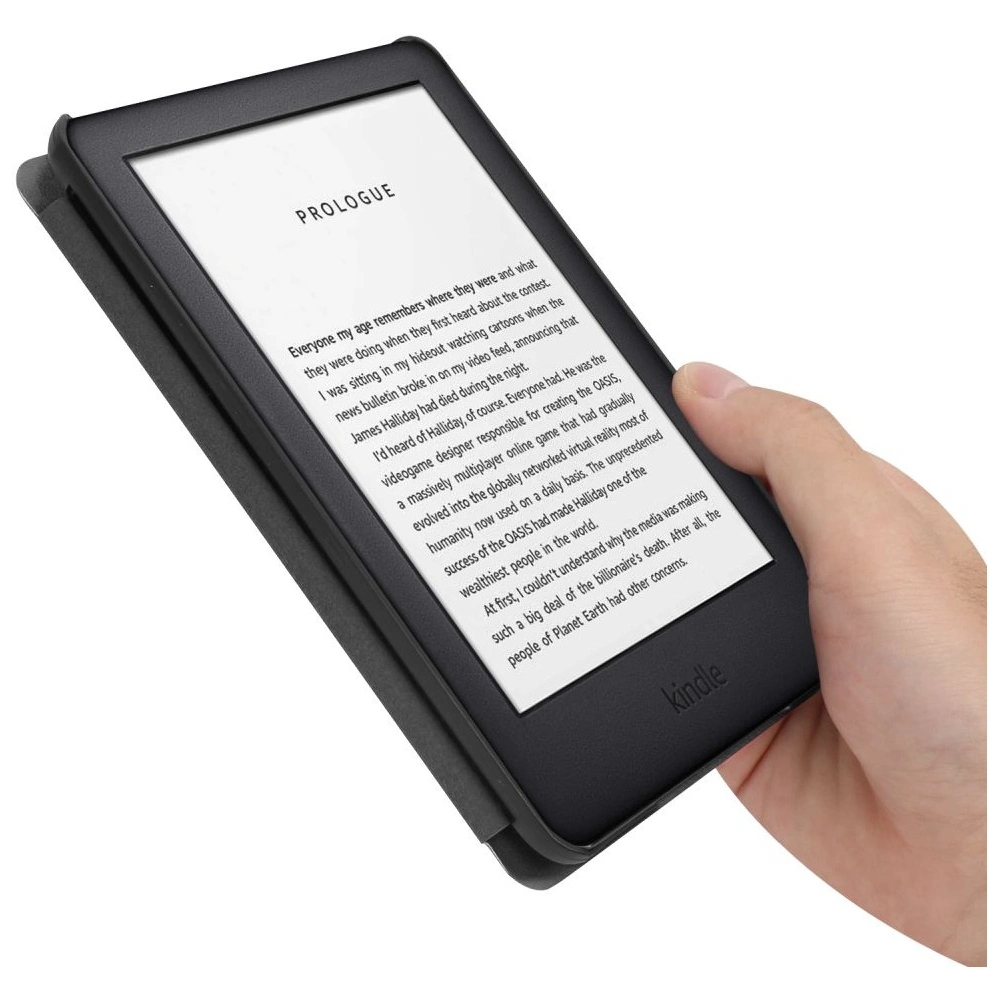 [OUTLET] Etui Tech-Protect Smartcase Kindle 11 2022 Black