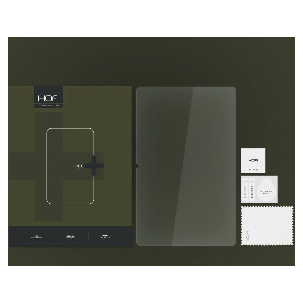 [OUTLET] Szkło hartowane Hofi Glass Pro+ Xiaomi Pad 6 Max Clear