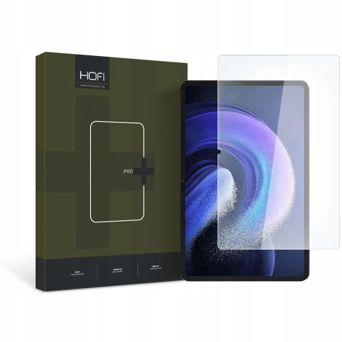 Kup [OUTLET] Temperované sklo Hofi Glass Pro+ Xiaomi Pad 6 Max Clear - OT-790 - {ean13} - Sklep Home Screen