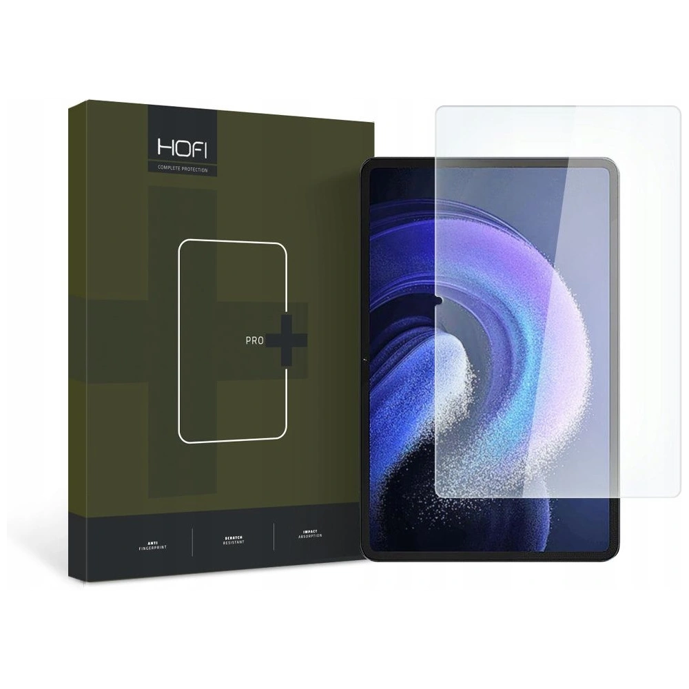 [OUTLET] Szkło hartowane Hofi Glass Pro+ Xiaomi Pad 6 Max Clear