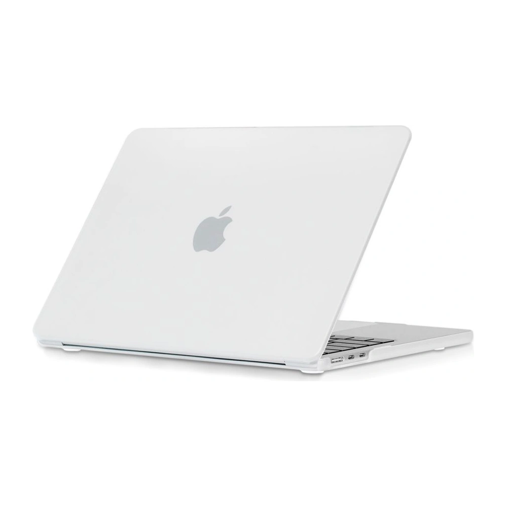 [OUTLET] Etui Tech-Protect Smartshell Apple MacBook Air 13 2022-2023 Matte Clear