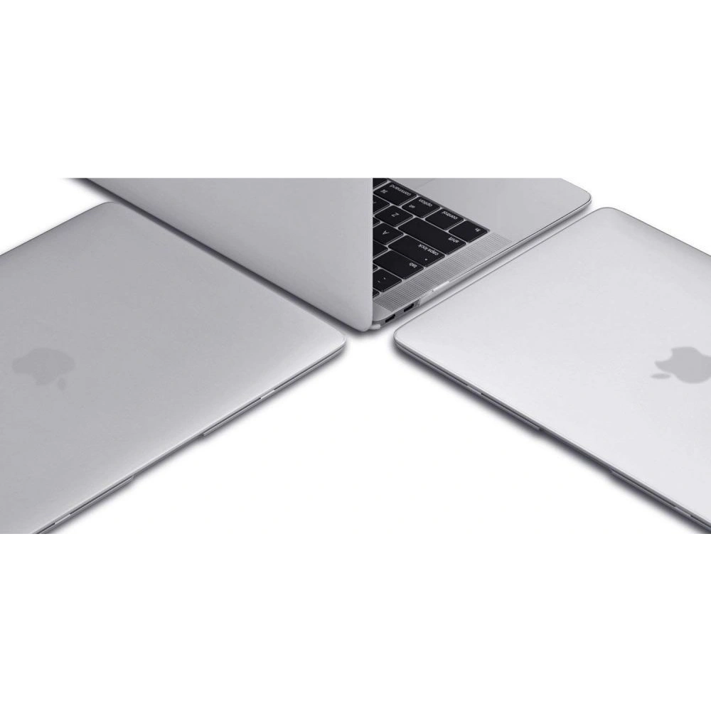 [OUTLET] Etui Tech-Protect Smartshell Apple MacBook Air 13 2022-2023 Matte Clear