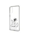 Kup Karl Lagerfeld Samsung Tasche KLHCS62CFNRC Galaxy S20 transparent Choupette Fun - KLD241CL - {ean13} - Sklep Home Screen