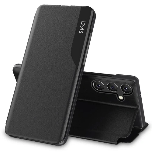 Buy Tech-Protect Smart View Galaxy A16 4G / 5G Black - THP3442 - {ean13} - Home Screen Store Europe