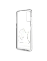 Kup Karl Lagerfeld Samsung Tasche KLHCS62CFNRC Galaxy S20 transparent Choupette Fun - KLD241CL - {ean13} - Sklep Home Screen