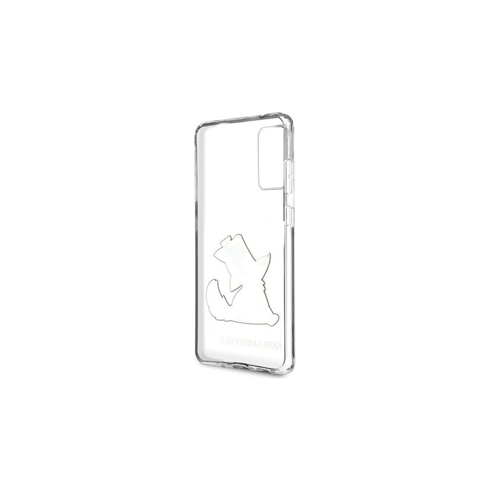 Wytrzymałe etui KARL LAGERFELD do Galaxy S20