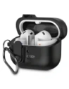 Etui Tech-Protect Slim Hook Samsung Galaxy Buds 3 / 3 Pro Black
