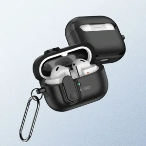 Kup Tech-Protect Slim Hook Samsung Galaxy Buds 3 / 3 Pro Schwarz - THP3443 - {ean13} - Sklep Home Screen