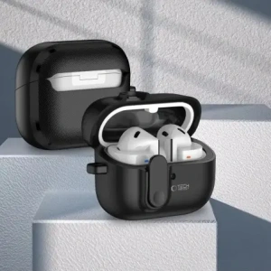 Kup Tech-Protect Slim Hook Samsung Galaxy Buds 3 / 3 Pro Schwarz - THP3443 - {ean13} - Sklep Home Screen