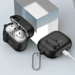 Kup Tech-Protect Slim Hook Samsung Galaxy Buds 3 / 3 Pro Schwarz - THP3443 - {ean13} - Sklep Home Screen