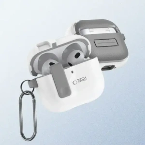 Kup Tech-Protect Slim Hook Apple AirPods 4 Weiß - THP3444 - {ean13} - Sklep Home Screen