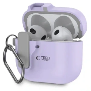 Kup Tech-Protect Slim Hook Apple AirPods 4 Lavendel - THP3445 - {ean13} - Sklep Home Screen