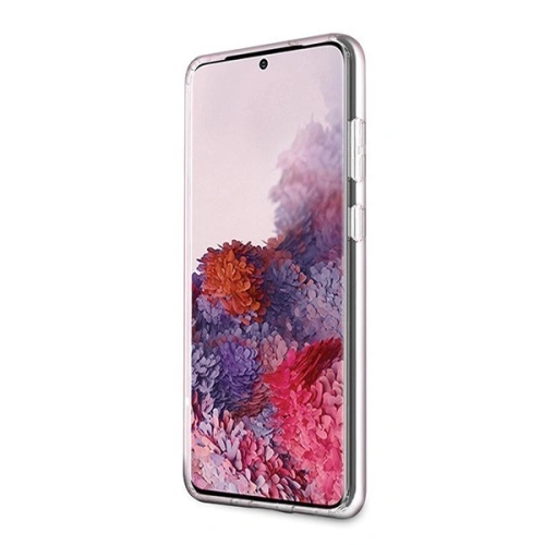 Kup Karl Lagerfeld Samsung Tasche KLHCS62CFNRC Galaxy S20 transparent Choupette Fun - KLD241CL - {ean13} - Sklep Home Screen