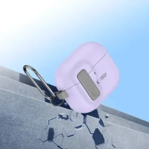 Kup Tech-Protect Slim Hook Apple AirPods 4 Lavendel - THP3445 - {ean13} - Sklep Home Screen