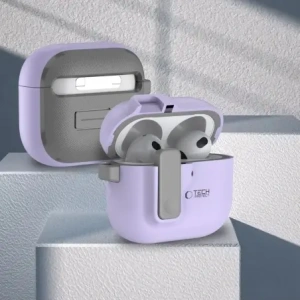 Kup Tech-Protect Slim Hook Apple AirPods 4 Lavendel - THP3445 - {ean13} - Sklep Home Screen