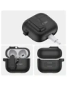 Kup Etui Tech-Protect Slim Hook Apple AirPods 4 Black - THP3446 - {ean13} - Sklep Home Screen