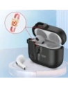 Kup Etui Tech-Protect Slim Hook Apple AirPods 4 Black - THP3446 - {ean13} - Sklep Home Screen