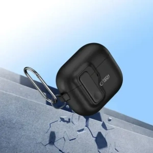 Kup Tech-Protect Slim Hook Apple AirPods 4 Schwarz - THP3446 - {ean13} - Sklep Home Screen