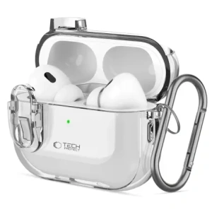 Buy Tech-Protect Slim Hook Apple AirPods Pro 1 / 2 Clear - THP3447 - {ean13} - Home Screen Store Europe