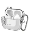 Etui Tech-Protect Slim Hook Apple AirPods Pro 1 / 2 Clear