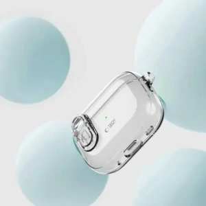 Buy Tech-Protect Slim Hook Apple AirPods Pro 1 / 2 Clear - THP3447 - {ean13} - Home Screen Store Europe
