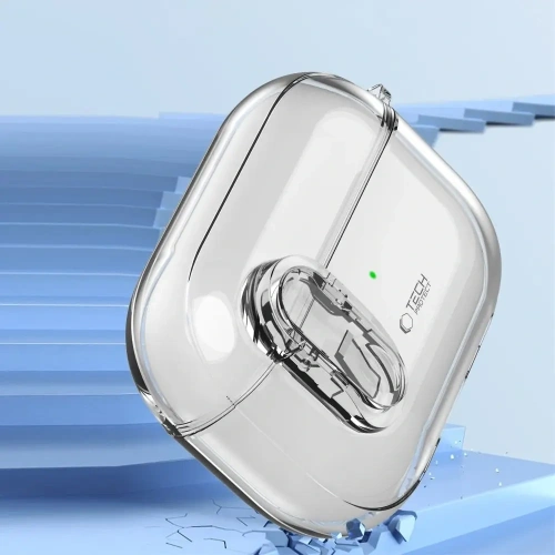 Buy Tech-Protect Slim Hook Apple AirPods Pro 1 / 2 Clear - THP3447 - {ean13} - Home Screen Store Europe