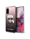 Kup Karl Lagerfeld KLHCS62TRDFKBK S20 G980 černá/black Karl Ikonik - KLD242BLK - {ean13} - Sklep Home Screen