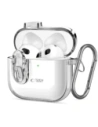 Kup Etui Tech-Protect Slim Hook Apple AirPods 4 Clear - THP3448 - {ean13} - Sklep Home Screen