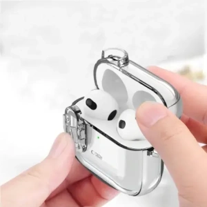 Kup Tech-Protect Slim Hook Apple AirPods 4 Klar - THP3448 - {ean13} - Sklep Home Screen