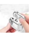 Kup Etui Tech-Protect Slim Hook Apple AirPods 4 Clear - THP3448 - {ean13} - Sklep Home Screen